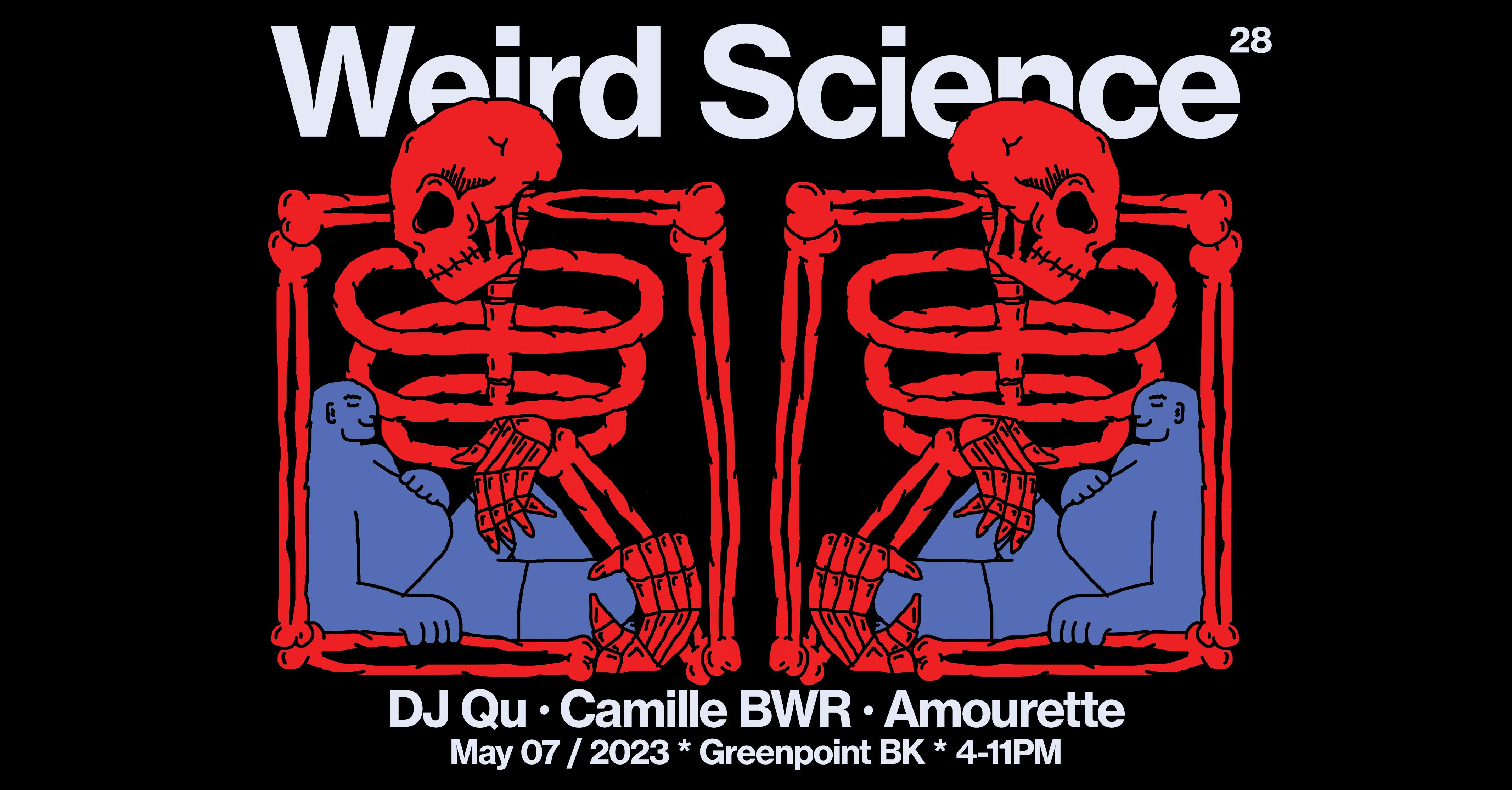 Weird Science NY