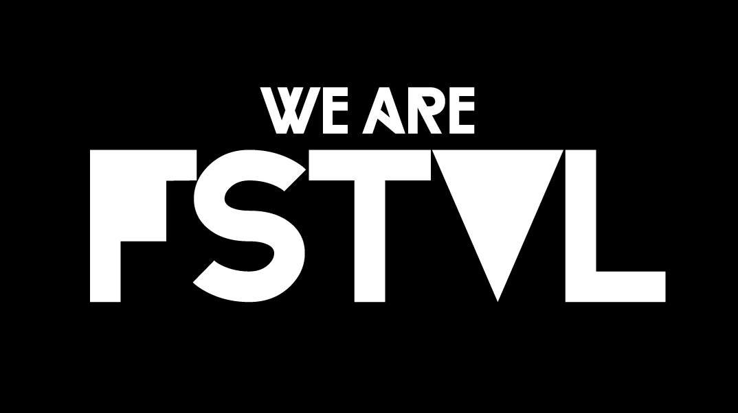 We Are Fstvl - Sunday - フライヤー表