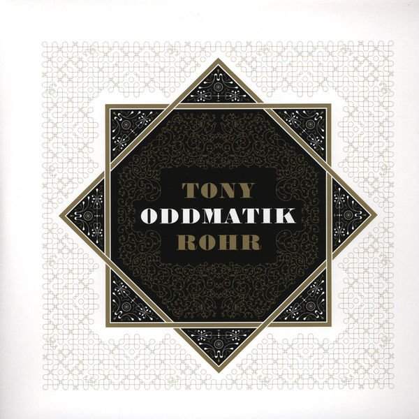 Opium Club Pres. Tony Rohr & Jonas Kopp Oddlantik Album Release Tour - フライヤー裏