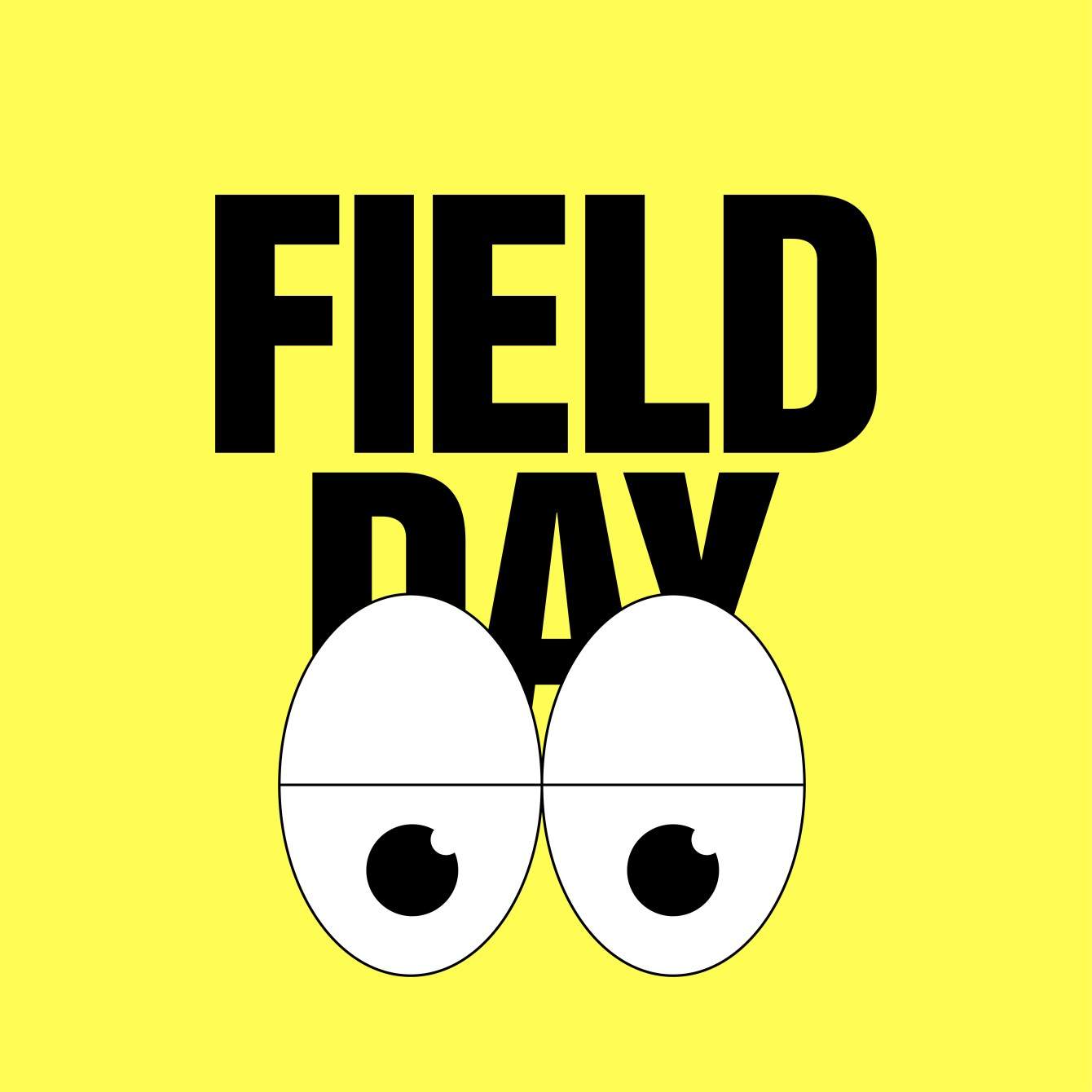 Field Day 2022 with The Chemical Brothers, Kraftwerk, Peggy Gou, Floating Points, and More - フライヤー表