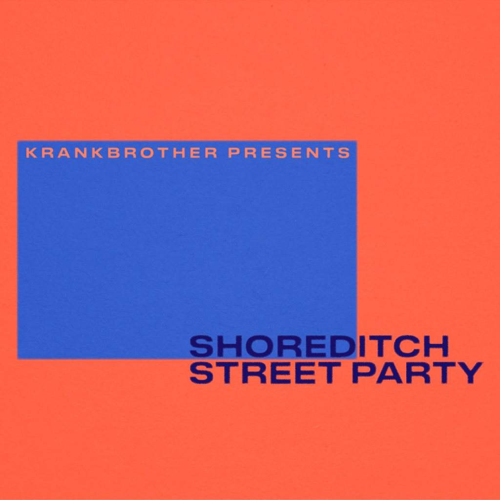 krankbrother presents Shoreditch Street Party Afterparty at Village Underground, London