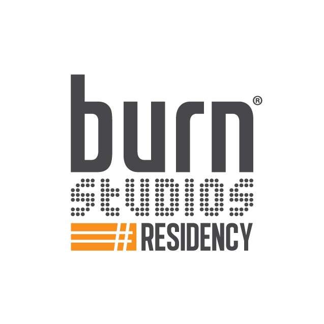 Burn Studios presents: Moodymann, Kevin Saunderson, Mathew Jonson, Rick Wade, Big Stri - Página frontal