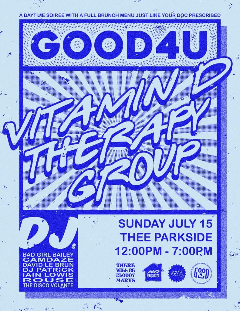 Good4U Vitamin D Therapy Group - Página frontal