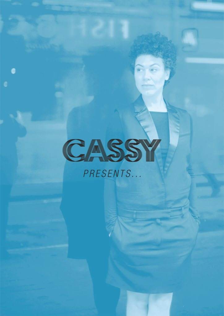 [CANCELLED] - Cassy presents - Página frontal