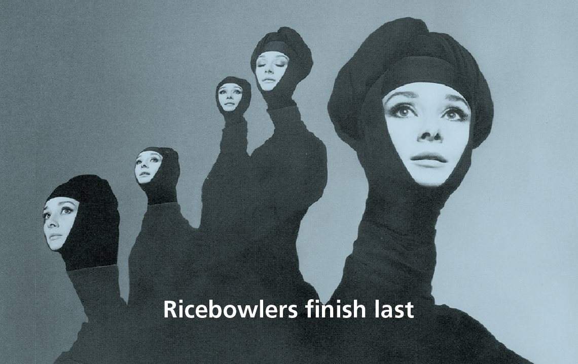 Rice -Ricebowl Tour Final- - フライヤー裏