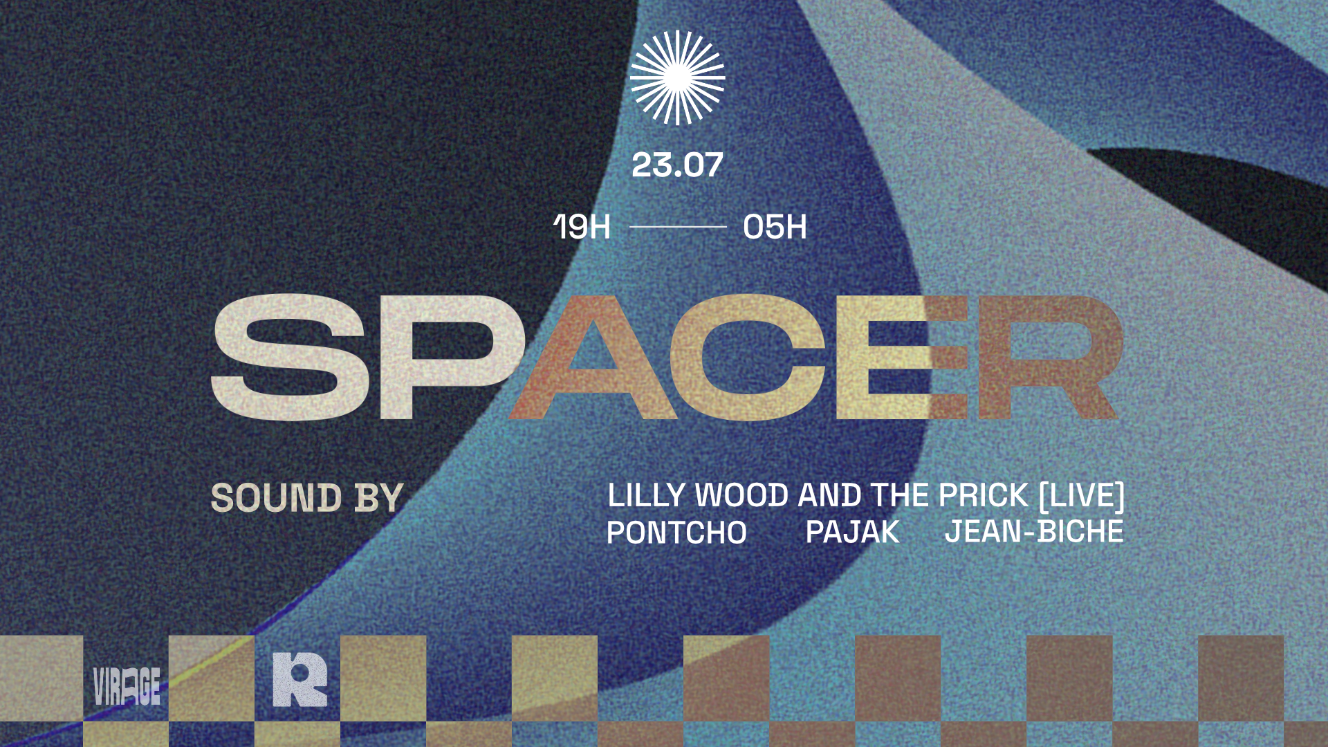 SPACER: LILLY WOOD AND THE PRICK (LIVE), JEAN-BICHE & MORE at