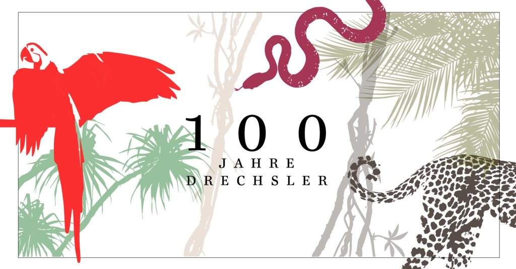 100 Jahre Cafe Drechsler - Página frontal