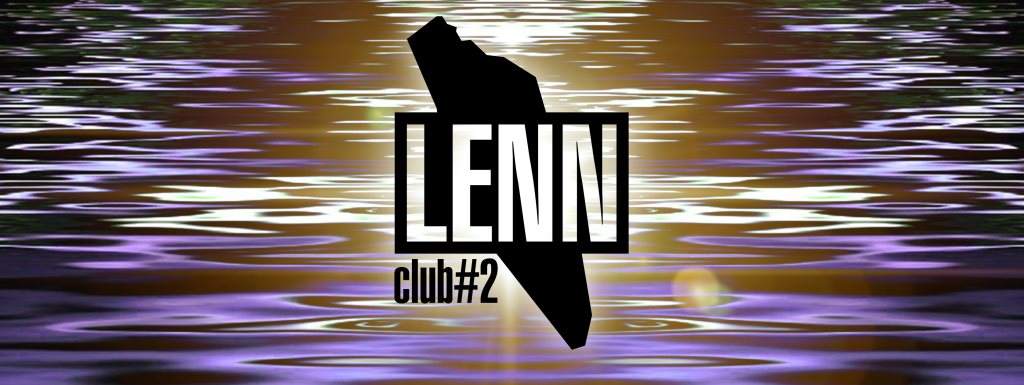 Lenn Club#2 Annulé // Cancelled - Página frontal