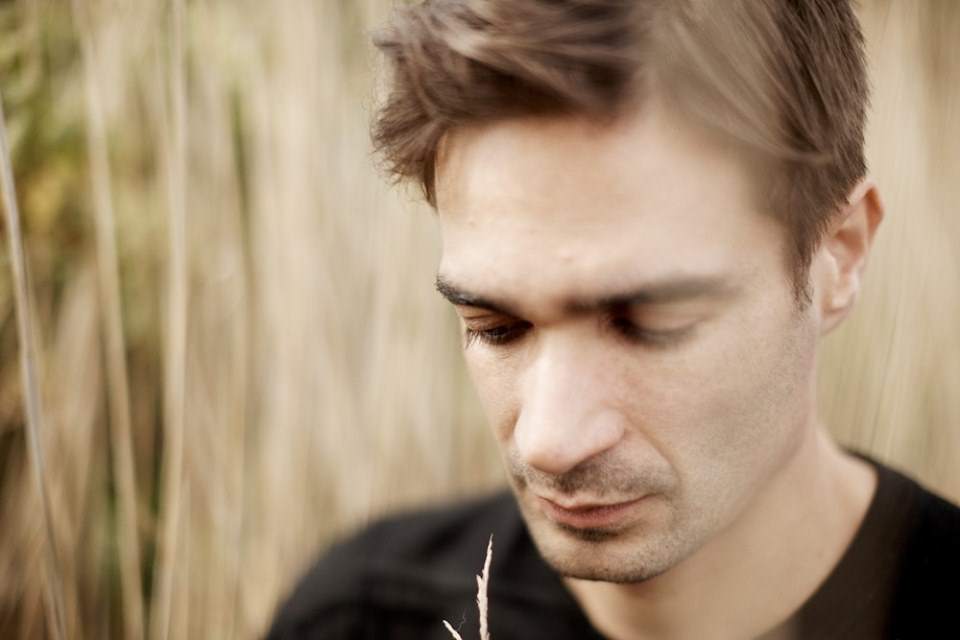 Jon Hopkins - Página frontal