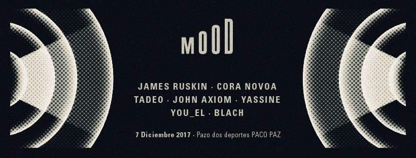 Mood Festival - Página frontal
