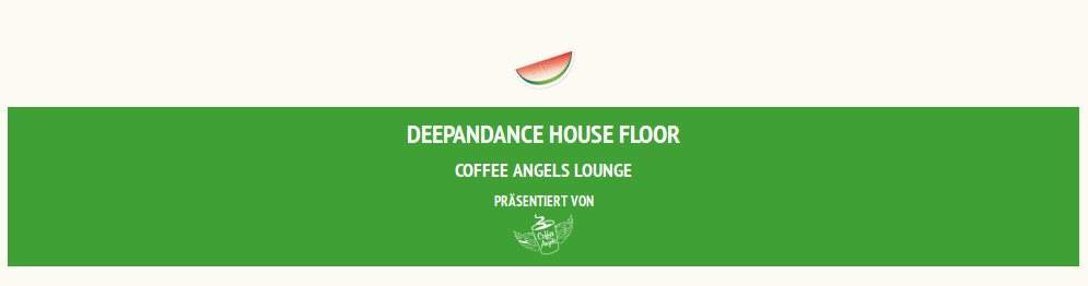 Deepandance Floor - Juicy Beats Festival - フライヤー表