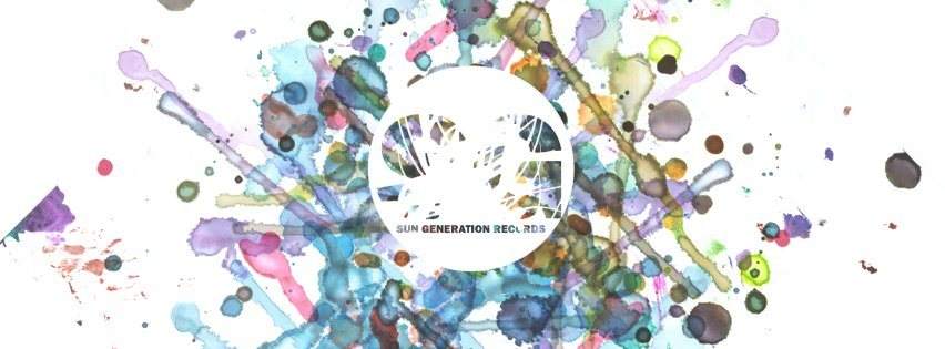 Sun Generation Records Show Case 3.0 - フライヤー裏