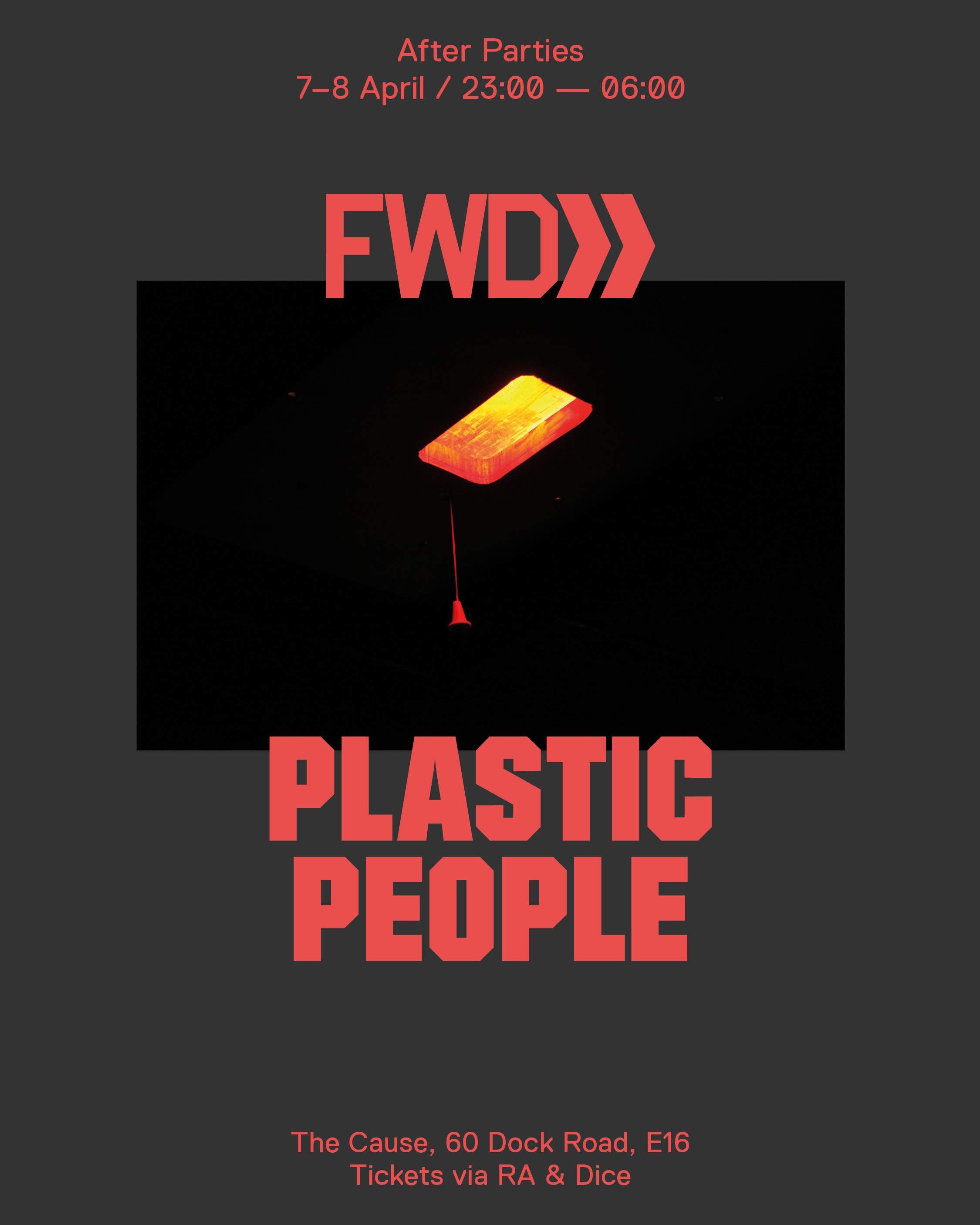 Plastic People: Moodymann - Página trasera