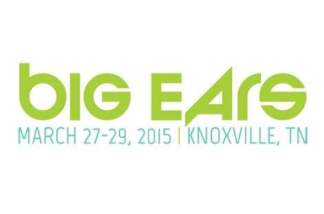 Big Ears Festival 2015 - Página frontal