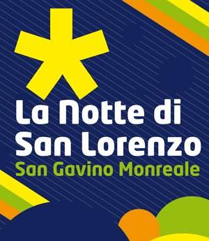 Notte Di San Lorenzo - フライヤー表