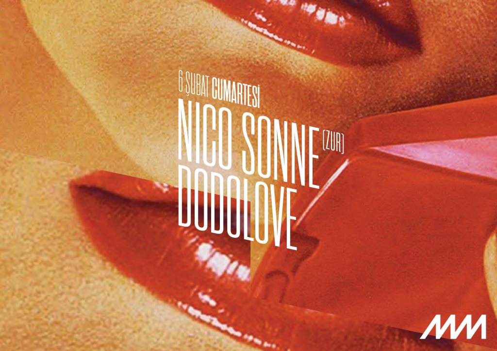 Nico Sonne & Dodolove - Página frontal