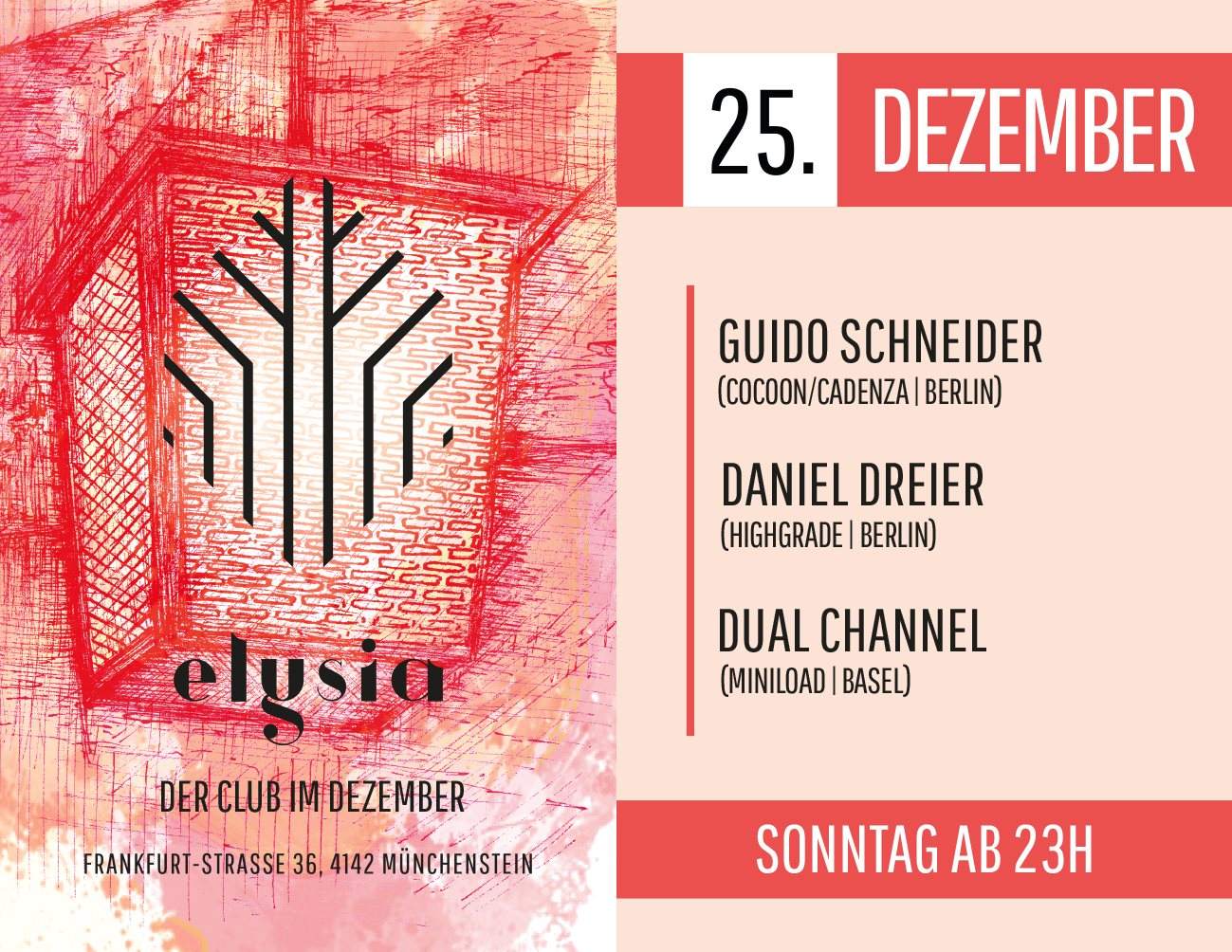 Guido Schneider, Daniel Dreier, Dual Channel - Página frontal