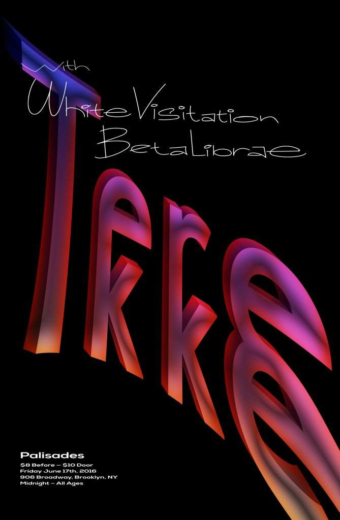 Terekke, White Visitation & Beta Librae - Página frontal