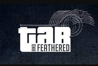 Tar & Feathered presents Virginia & Anthony Parasole - Página frontal