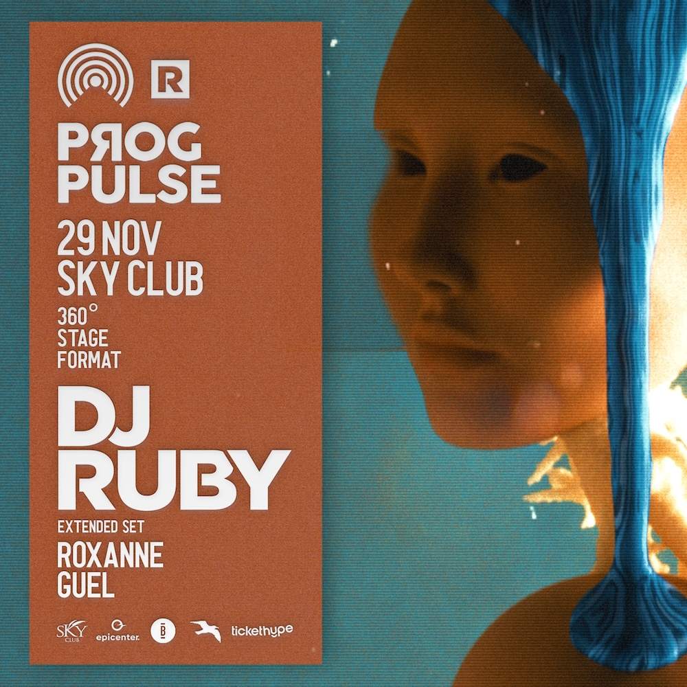 DJ Ruby x Prog Pulse: 360° Stage at Sky Club at Mansion Club, Malta