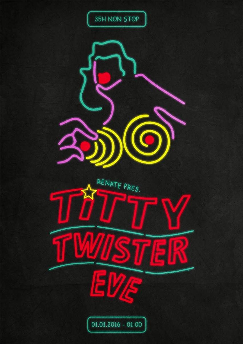 Titty Twister Eve - Teil 1 - Página frontal