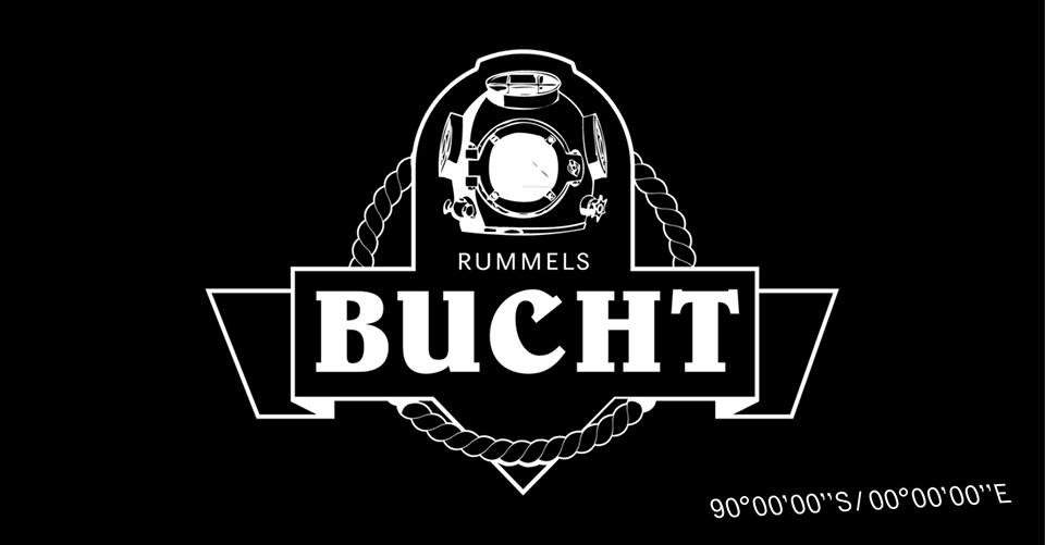 Rummels Bucht x Südpol - フライヤー表