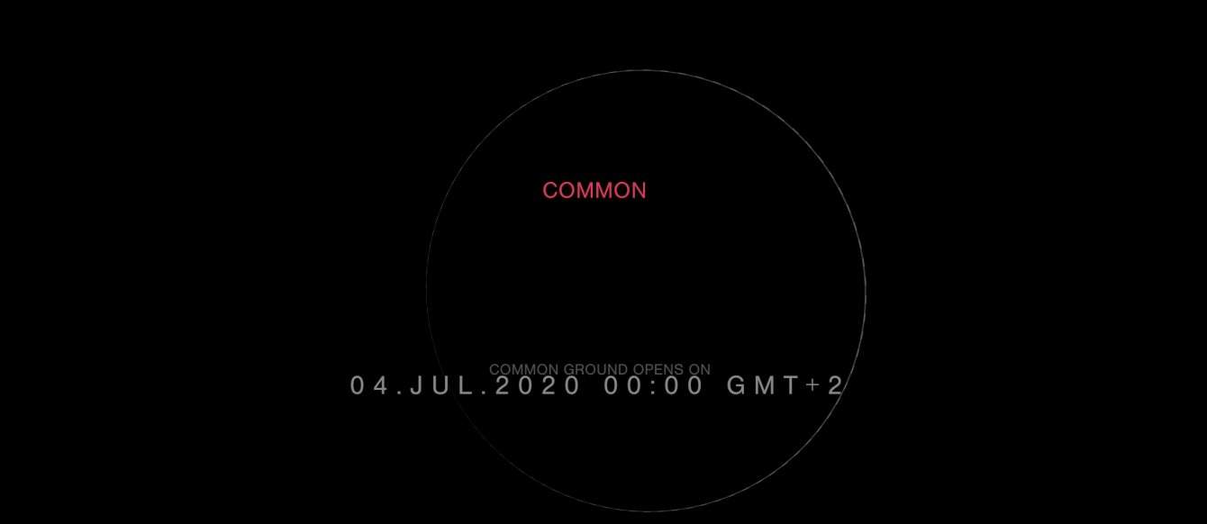 Common [female:Pressure, Zuli, Radio Nopal, Club Matryoshka, Never Normal Records ] - フライヤー表