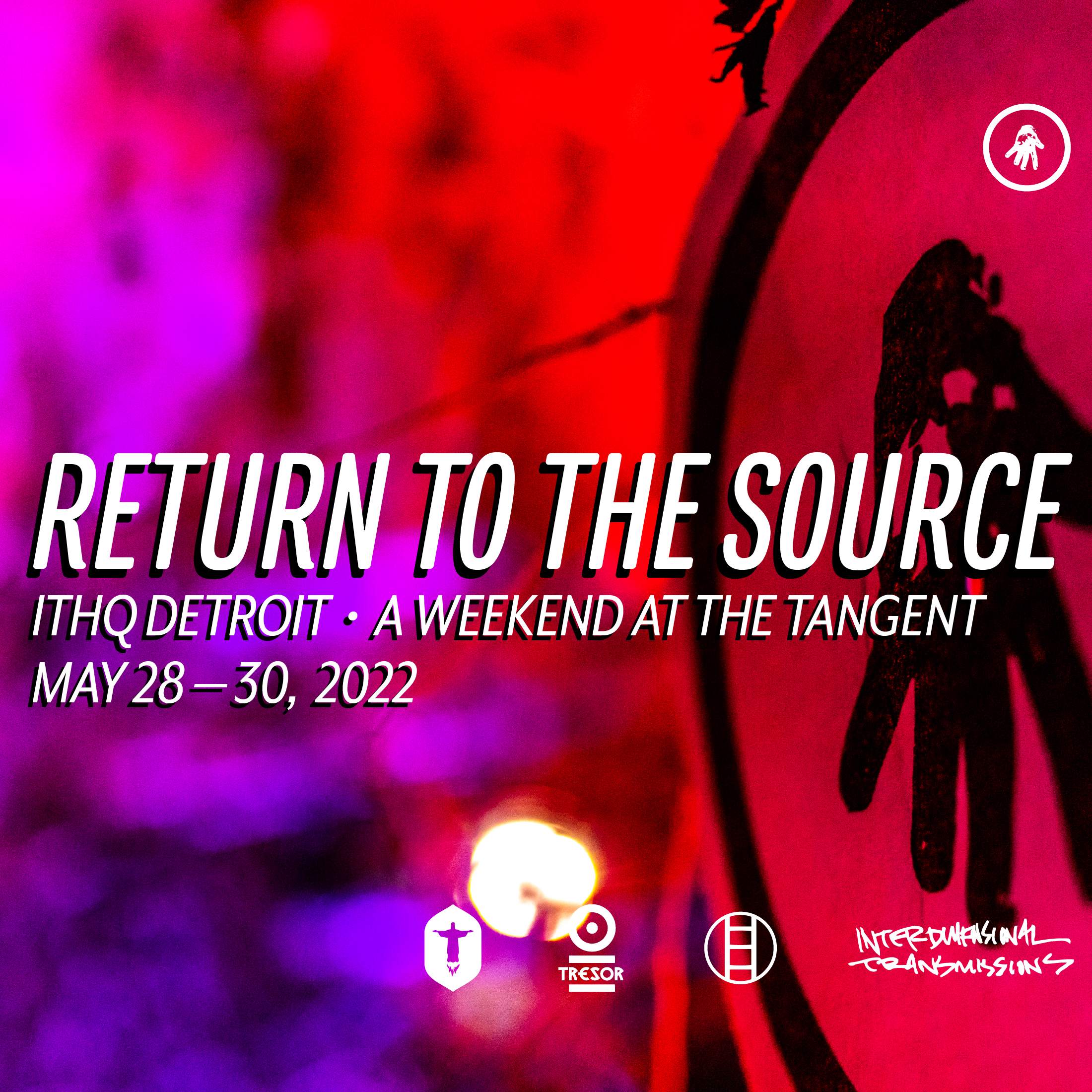 Return to the Source (2022) - Página frontal