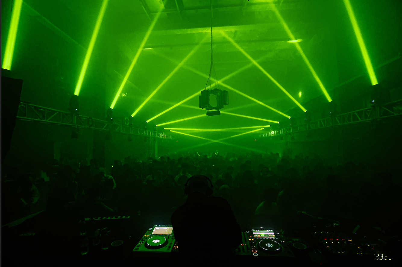 PERMIT x WeSA RAVE @서울대학교 at Seoul National University POWERPLANT, Seoul