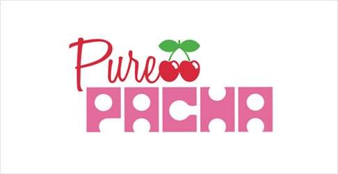 Pure Pacha - フライヤー表