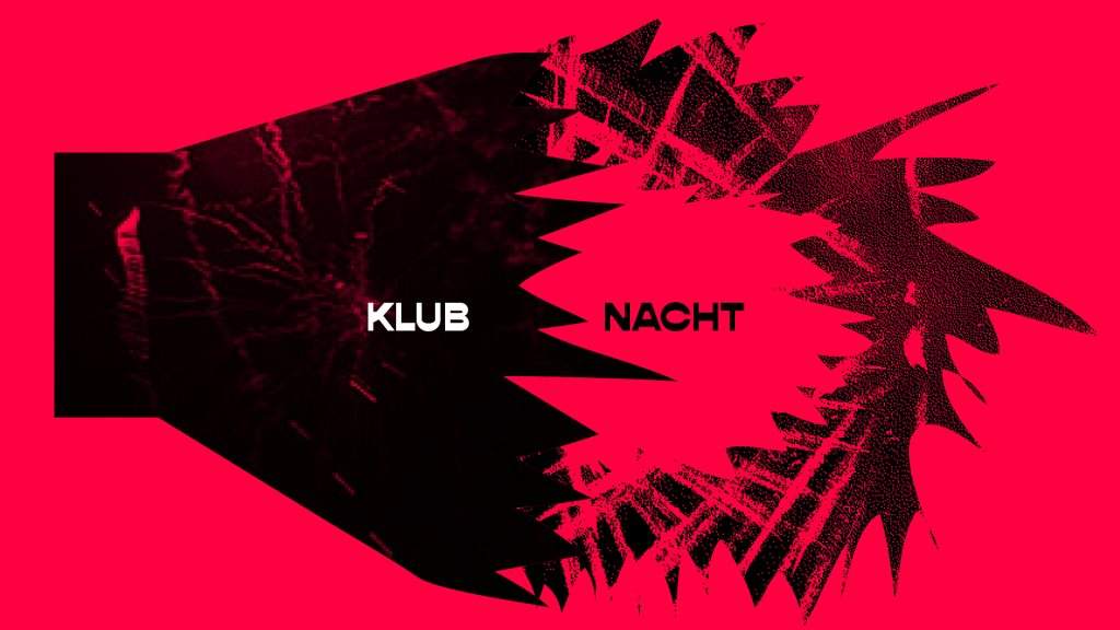 Klubnacht - Página frontal
