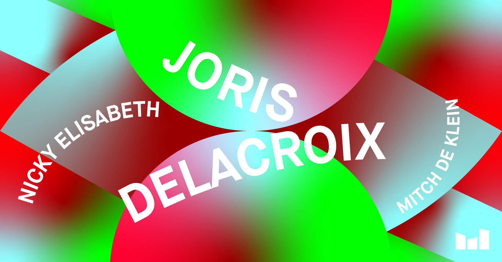 Joris Delacroix - De Marktkantine - Página frontal