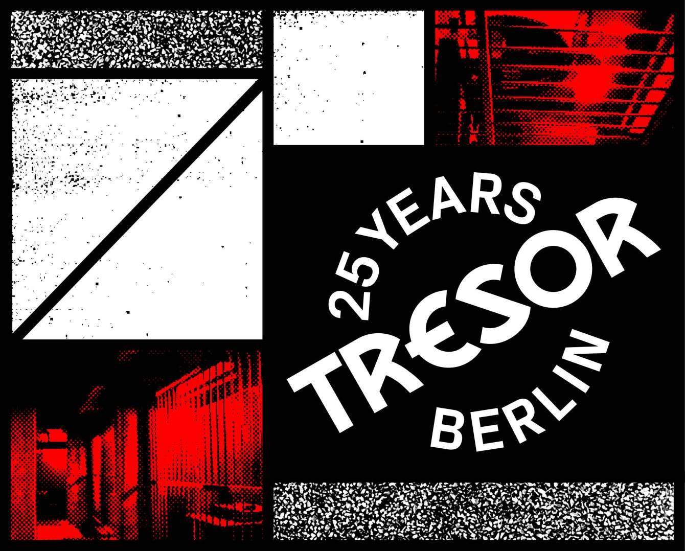 Tresor 25 Years: Dj Deep + Jonas Kopp - Página frontal