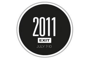 EXIT Festival 2011 - Day 2 - Página frontal