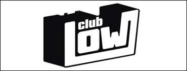 club Low: The Glimmers - Página frontal