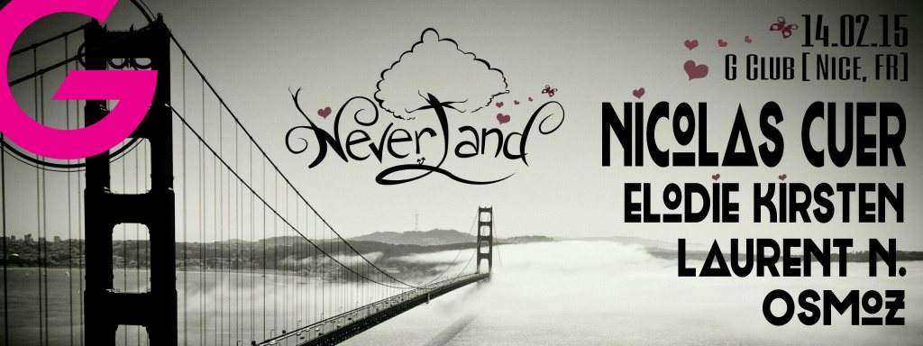 Neverland S02e01 - フライヤー表