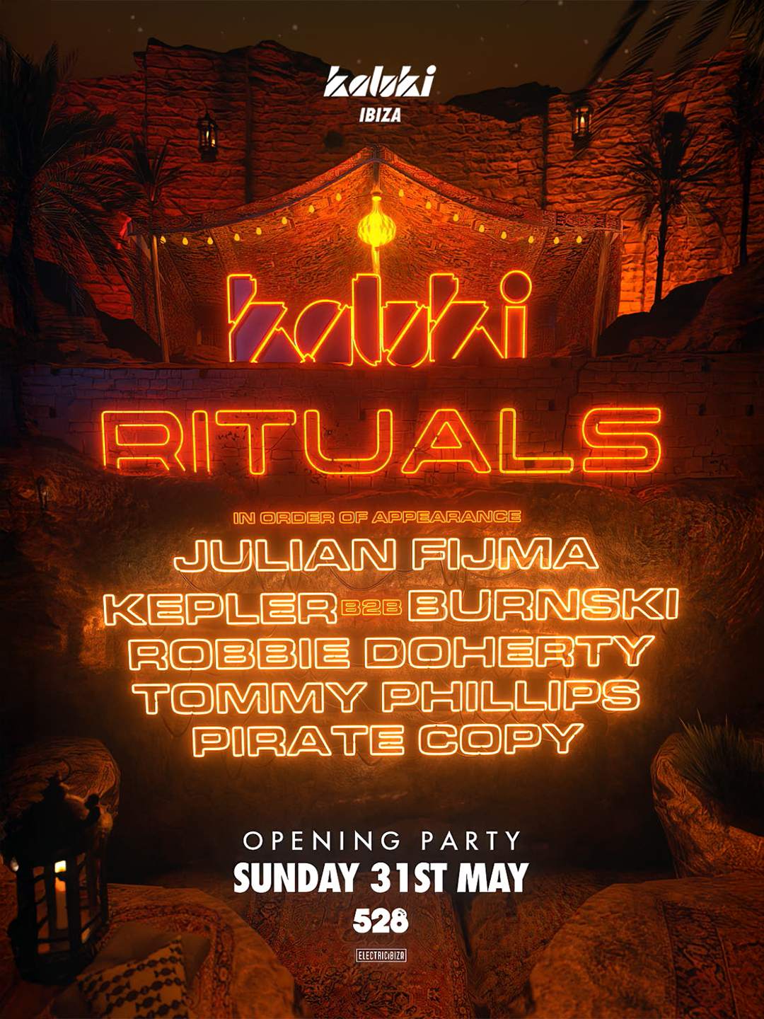 Kaluki IBIZA