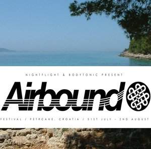 Airbound 2009 - Página frontal