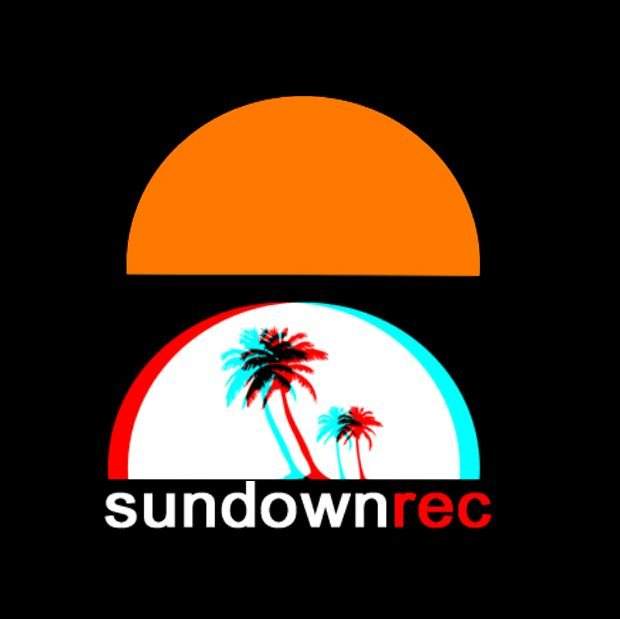 Sundown Records Showcase - フライヤー表