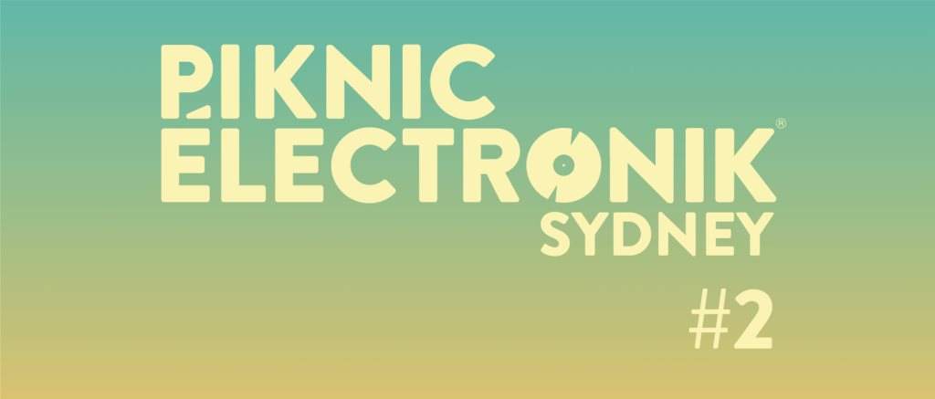 [CANCELED] Piknic Électronik SYD #2 - Página frontal