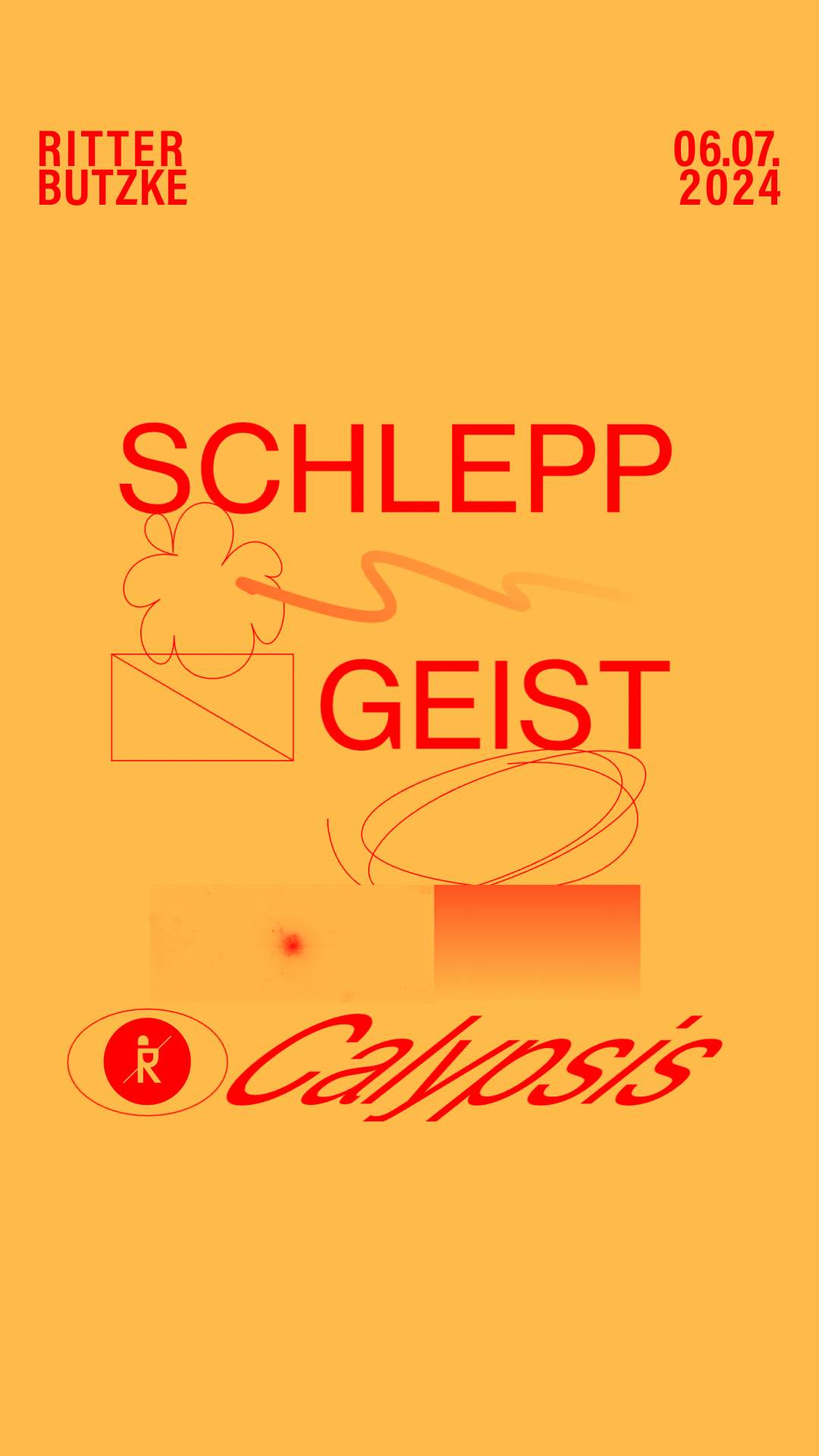 Schlepp Geist - Página trasera