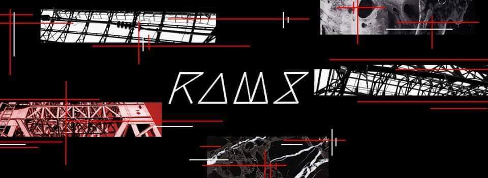 Rams Edición 33 - フライヤー表