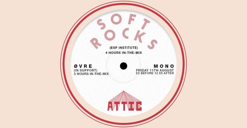 Attic 008 with Soft Rocks & Øvre - Página frontal