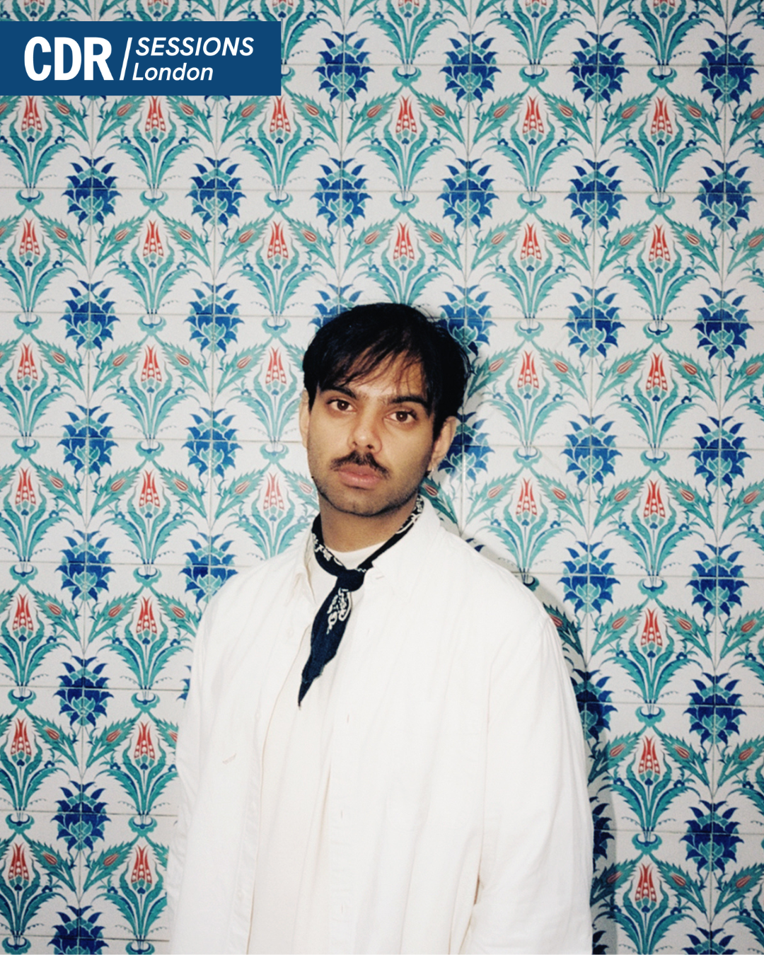 CDR In Conversation with Anish Kumar at Corsica Studios, London