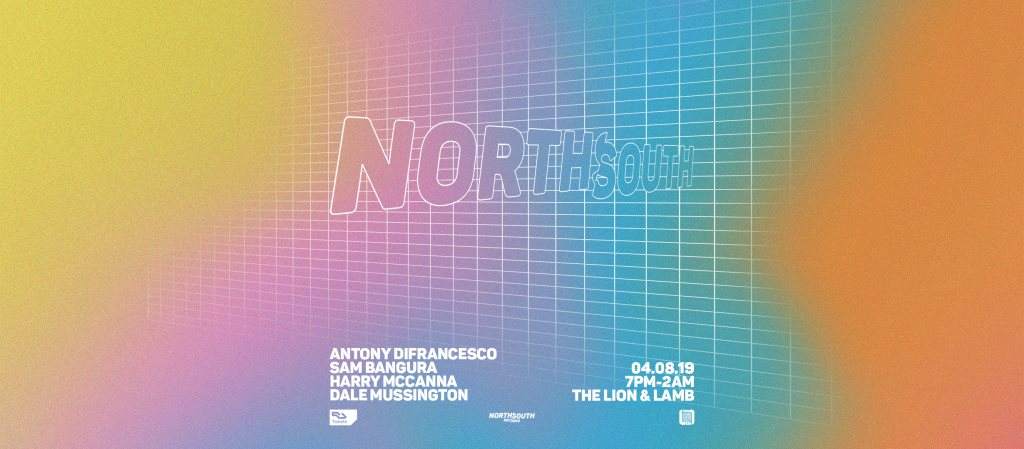 NorthSouth Showcase with Antony Difrancesco & NorthSouth - フライヤー表