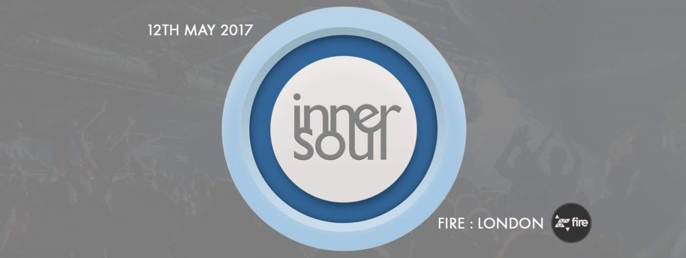 Innersoul: Dillinja, Breakage, Fabio, Artificial Intelligence, Eveson, GQ, Visionobi - フライヤー表