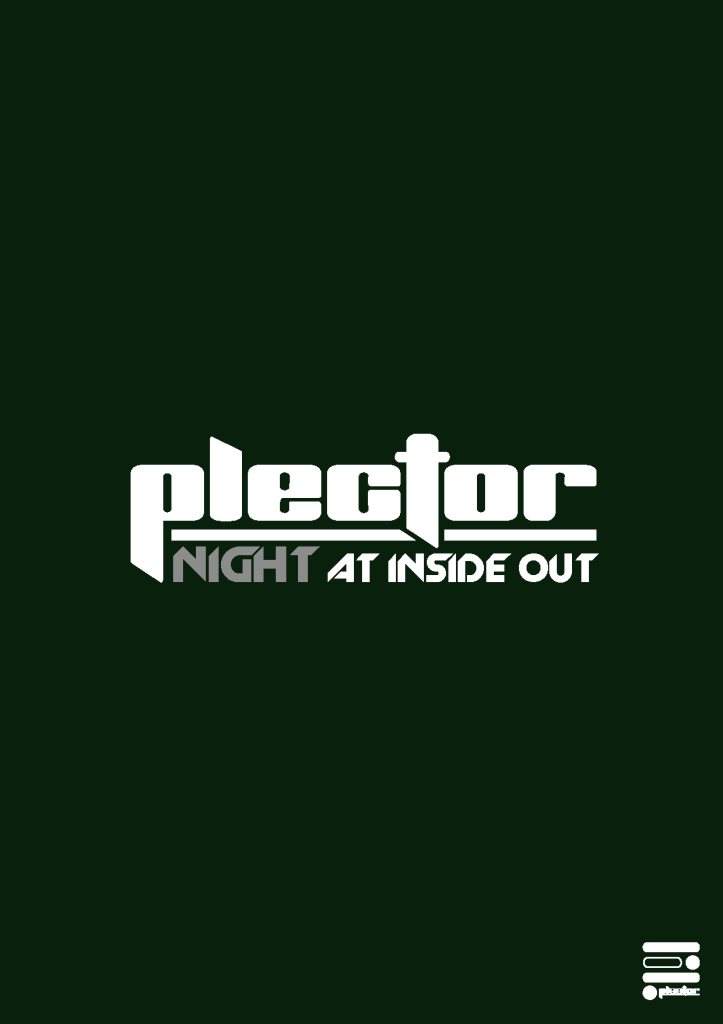 Plector Night Pt 5 - フライヤー表