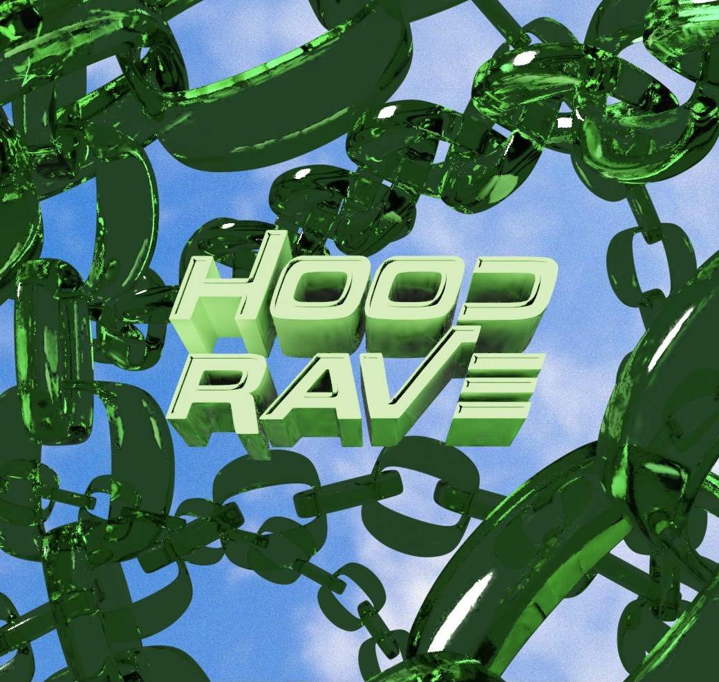 Hood Rave at RHE Studio, Los Angeles
