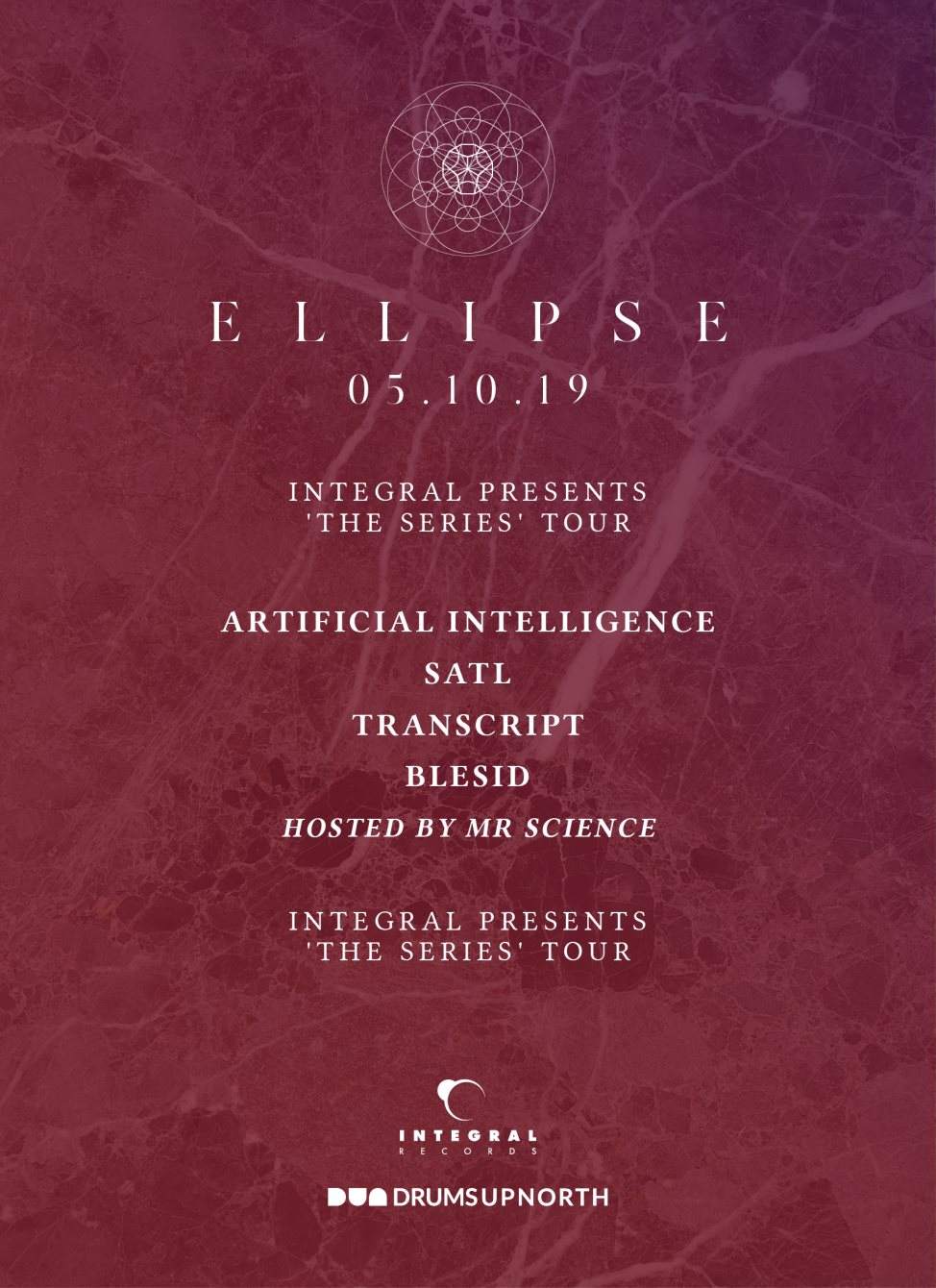 Ellipse - Artificial Intelligence & Satl - Página frontal