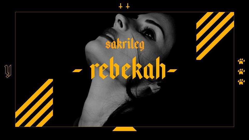 Sakrileg III mit Rebekah (UK) - Página frontal